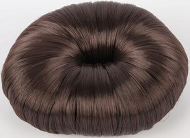 Haardonut deluxe bruin.