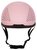 Veiligheidshelm verstelbaar roze M.
