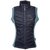 Bodywarmer LouLou Rhodes blue.