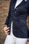 Wedstrijd rijjas Varsity navy.