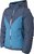 Winterjas Horka Axis blue 176/XS.