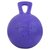 Jolly ball rood, blauw  of paars 10".
