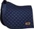 Zadeldek Golden badge navy full veelzijdig.