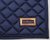 Zadeldek Golden badge navy full veelzijdig.