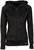 Hoodie Denici Cavalli black/gold XXS/32