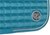 Zadeldek Reverso turquoise.