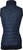 Bodywarmer Denici Cavalli navy.