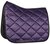 Zadeldek Denici Cavalli purple bits.