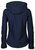 Softshell ruiterjasje navy 128.