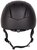 Veiligheidshelm Quartz mat zwart.