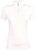 Wedstrijdshirt white EQS silver.