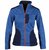 Vest Horka snowflake blauw S.