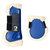 Peesbeschermersset bont royal blue S/pony.