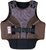Bodyprotector flexfit senior zwart.