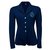 Competition jacket Starlight zwart junior.
