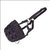 Graasmasker/grazing muzzle zwart.