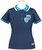 Youngstars polo Shadowfax dress blue 116.