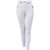 EZ-sit plus rijbroek wit.