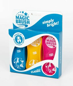 Magic Brush classic set van 3.