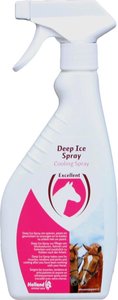 Deep ice gel spray excellent 500ml.