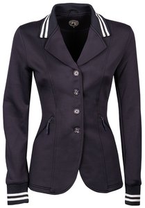 Wedstrijd rijjas Varsity navy.