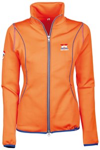 Vest Dutch Orange.