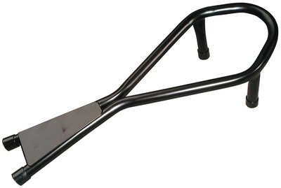 Laarzenknecht luxe black.