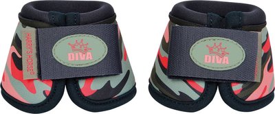 Springschoenen neopreen Diva Camo.