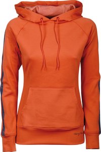 Hoodie krakau orange.