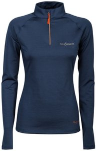 Longsleeve Equestrian society Cork blue XS