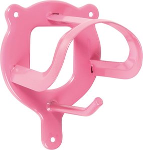 Hoofdstelhanger roze.