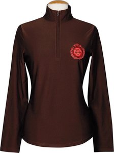 Longsleeve Equestrian society bracken.