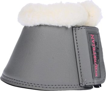 Springschoenen Equestrian Society grey/pink