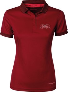 Poloshirt Cote d'azur wine.