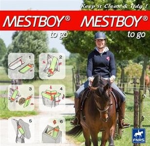 Mestboy to go.