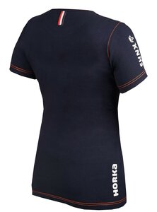 Horka shirt KNHS navy.