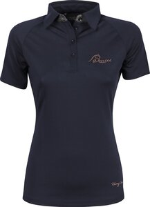 Polo Denici Cavalli Bosque navy.