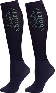 Showkousen Equestrian Society navy