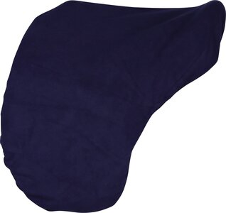 Zadelhoes fleece navy.