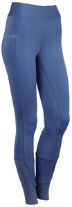 EquiTights rijlegging full Grip Larvik blue.