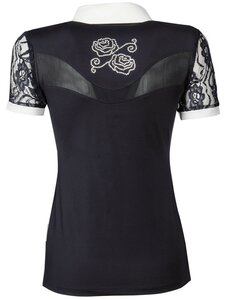 Wedstrijdshirt navy Lace.