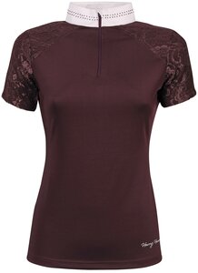 Wedstrijdshirt Venice bordo.