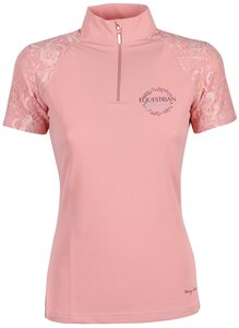 Shirt Lace pink.