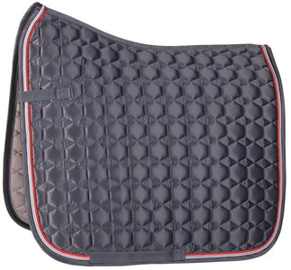 Zadeldek Mieders Silvergrey