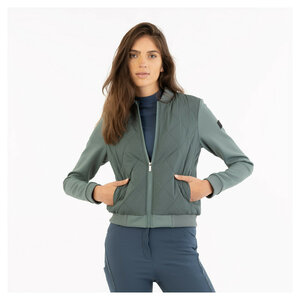 BR bomber Iana green S.