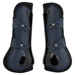 Beenbeschermers Igmar neopreen Navy Full/L.
