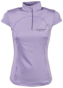 Trainingsshirt Trendy Hazel lilac.