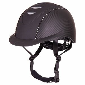 BR Helm Viper Patron Crystal Carbon.