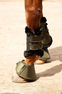 Springschoenen Hexagon Army.