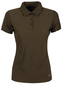 Poloshirt Sporty Amber army.